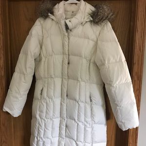Eddie Bauer Goose Down Jacket